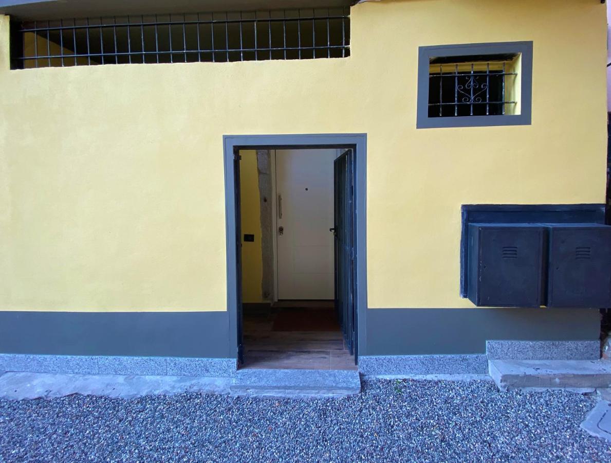 Nicolaus Apartment Sesto Calende Exterior photo