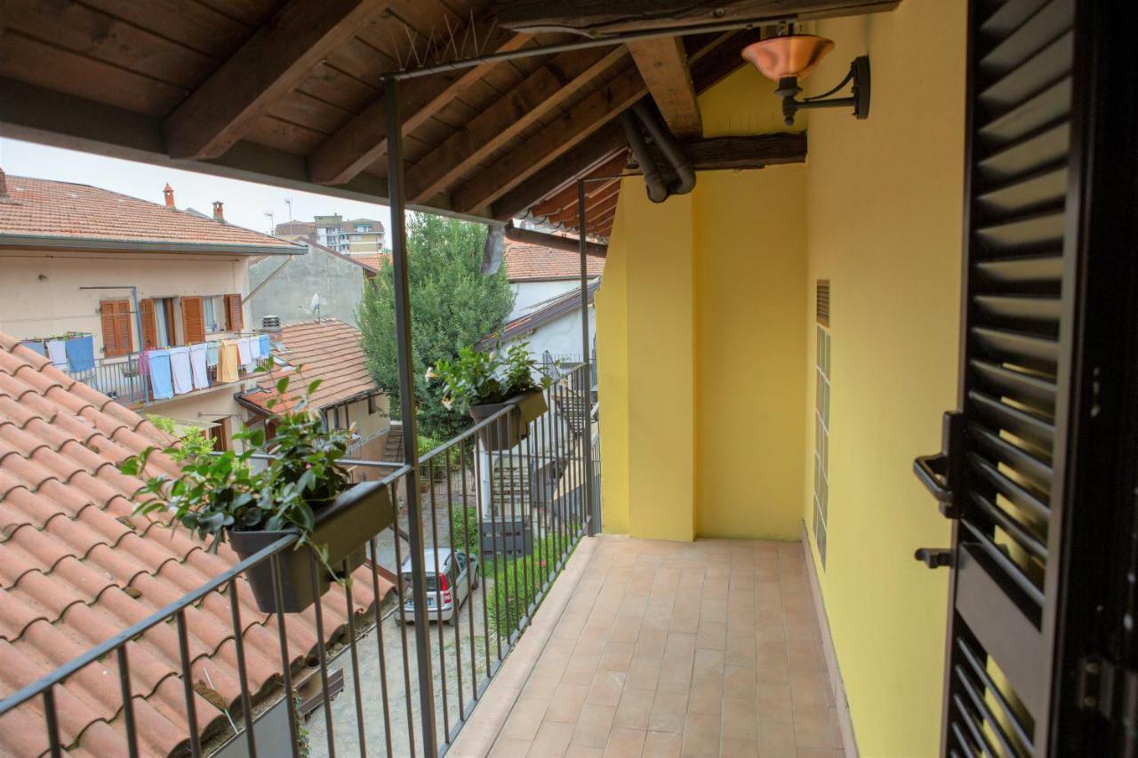 Nicolaus Apartment Sesto Calende Exterior photo